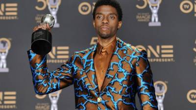 'Black Panther' star Chadwick Boseman dies of cancer at 43 - abcnews.go.com - Los Angeles - Los Angeles