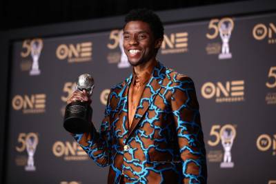 Black Panther Star Chadwick Boseman Dies of Cancer at 43 - www.tvguide.com - county Brown