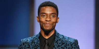 Chadwick Boseman Had a New Project Announced Just 10 Days Before His Death - www.justjared.com - USA - city Little Rock