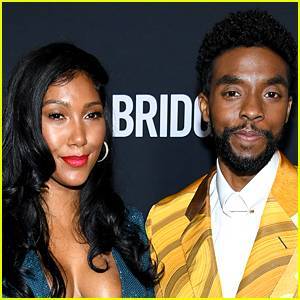 Who is Taylor Simone Ledward? Learn More About Chadwick Boseman's Wife & Longtime Love - www.justjared.com - Los Angeles