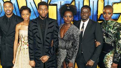 ‘Black Panther’ Co-Stars Mourn Chadwick Boseman After Surprising Death: See Tributes - hollywoodlife.com