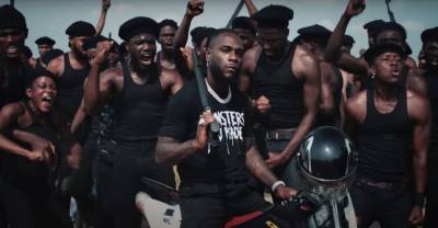 Watch Burna Boy’s music video for “Monsters You Made” featuring Chris Martin - www.thefader.com - Nigeria