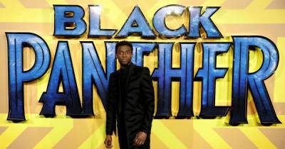 'Shocked and heartbroken' stars pay tribute to Chadwick Boseman - www.msn.com