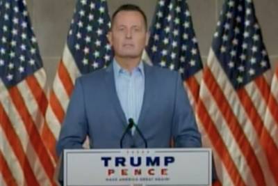 Grenell Makes No Mention of Being Gay in Republican Convention Speech - thegavoice.com