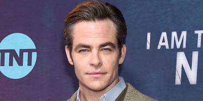 Chris Pine's Famous Grandmother Was Featured in 'Once Upon a Time in Hollywood' - www.justjared.com - Hollywood