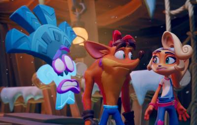 ‘Crash Bandicoot 4: It’s About Time’ to add deviously difficult new mode - www.nme.com