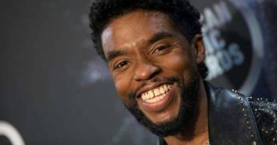 'Black Panther' star Chadwick Boseman dead; his co-stars, other celebs pay tribute - www.msn.com