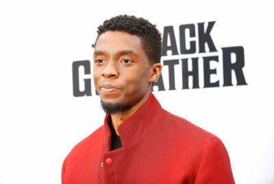 Chadwick Boseman’s Marvel Co-Stars Honour Late ‘Black Panther’ Star With Touching Tributes - etcanada.com