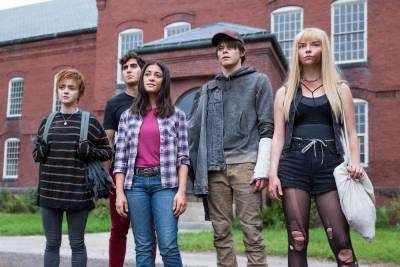 Hear From the Cast of ‘The New Mutants’ in Interview - www.hollywood.com