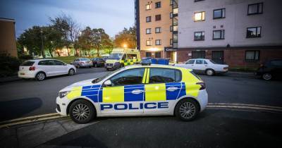 Man, 26, rushed to hospital after 'disturbance' in tower block - www.manchestereveningnews.co.uk