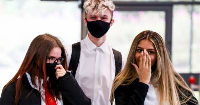 Do children and teachers have to wear face masks in school? - www.manchestereveningnews.co.uk - borough Manchester