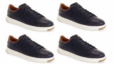 Nordstrom Anniversary Sale Daily Deal: 50% Off Cole Haan Sneakers - www.etonline.com