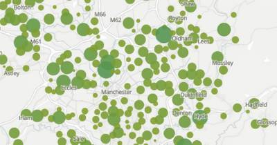 This interactive map shows how many people have died from coronavirus in your area of Greater Manchester - www.manchestereveningnews.co.uk - Manchester