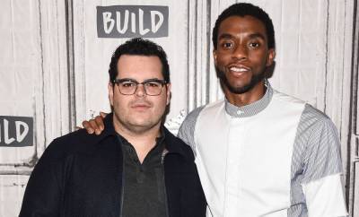 Josh Gad Shares The Final Text He Received From Chadwick Boseman: ‘Thank God For The Unique Beauties And Wonders Of This Day’ - etcanada.com