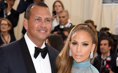 Jennifer Lopez & Alex Rodriguez Are 'So Disappointed' to Withdraw from Mets Process - www.justjared.com - New York