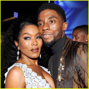 Chadwick Boseman's 'Black Panther' Movie Mom Angela Bassett Shares Touching Tribute, Reveals How They First Met - www.justjared.com