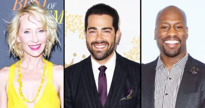 Jesse Metcalfe - Anne Heche - Vernon Davis - Donnie Brasco - Anne Heche, Jesse Metcalfe and Vernon Davis Confirmed for ‘Dancing With the Stars’ Season 29 - usmagazine.com - Chicago