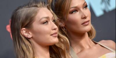 Bella Hadid Wrote an Emotional Message to Pregnant Sister Gigi Hadid - www.marieclaire.com