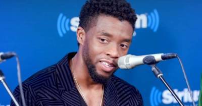 Chadwick Boseman: Black Panther star visited children suffering from cancer as he privately battled disease - www.msn.com
