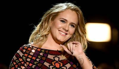 Adele Sent a DM to One of Her Biggest Fans - See the Message! - www.justjared.com