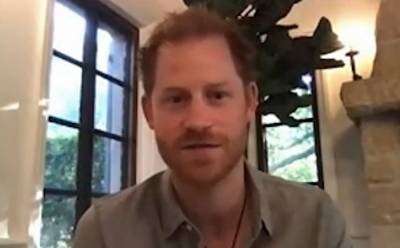 Prince Harry Tells Rugby League He Would Have Returned To Visit U.K. ‘If Not For COVID’ - etcanada.com - Britain - California - Santa Barbara