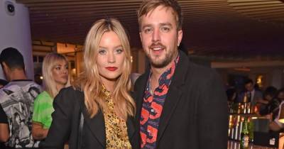 Laura Whitmore opens up on first date with Iain Stirling as she admits they 'didn't talk' at comedy gig - www.ok.co.uk