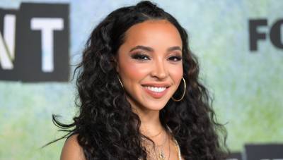 Tinashe Talks About Being Bisexual, Explains Her Views on Labels - www.justjared.com