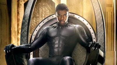 Will 'Black Panther 2' Still Happen Without Chadwick Boseman? Fans Don't Want Him Recast - www.justjared.com