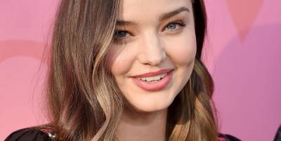 Miranda Kerr Said She's "So Happy" for New Parents Orlando Bloom and Katy Perry - www.marieclaire.com