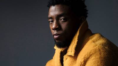 Chadwick Boseman didn't just play icons. He was one. - abcnews.go.com
