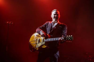 Bryan Adams’ Socially Distant Concert In Germany Cancelled Due To Coronavirus Spike - etcanada.com - Germany - county Bryan