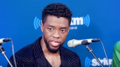 Chadwick Boseman Emotionally Recalls 'Black Panther' Talk With 2 Boys With Terminal Cancer in Resurfaced Video - www.etonline.com