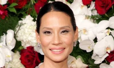 Lucy Liu Shares Rare Photo of Her Son on His 5th Birthday! - www.justjared.com
