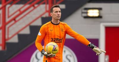 Rangers equal Celtic clean sheets record as Ibrox stars match 114 year old league feat - www.dailyrecord.co.uk