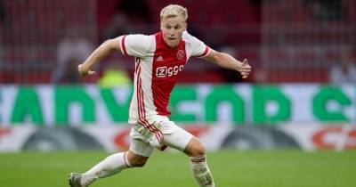 Manchester United initiate contact over Donny van de Beek and more transfer rumours - www.manchestereveningnews.co.uk - Spain - Manchester