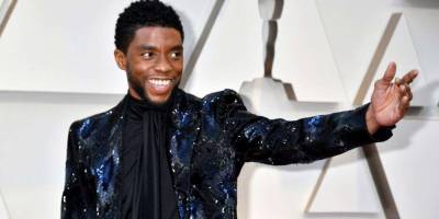 Black Panther actor Chadwick Boseman has died aged 43 - www.msn.com