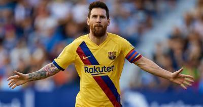 Barcelona stance on Lionel Messi swap deal and more Man City transfer rumours - www.manchestereveningnews.co.uk - Spain - Manchester - Argentina