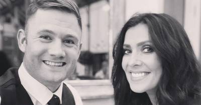 Kym Marsh and her soldier boyfriend are 'couple goals' as they enjoy romantic weekend - www.manchestereveningnews.co.uk - Manchester
