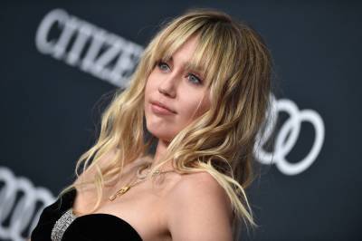 Miley Cyrus Named Her New Rescue Pup After A Famous Super Model - etcanada.com - California - county Fresno