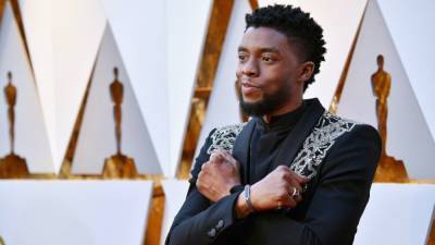 From Black Panther to Jackie Robinson, A Look Back at Chadwick Boseman's Most Inspiring Roles - www.etonline.com