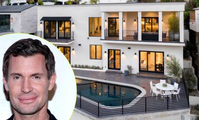 Look Inside Bravo Star Jeff Lewis' Newly Renovated L.A. Home, Which He's Selling for $5.8 Million - www.justjared.com - Los Angeles