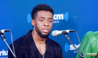 Chadwick Boseman Tearfully Recalls Meeting Black Panther Fans With Cancer While Battling His Own Illness In Resurfaced Video - perezhilton.com - county Hall