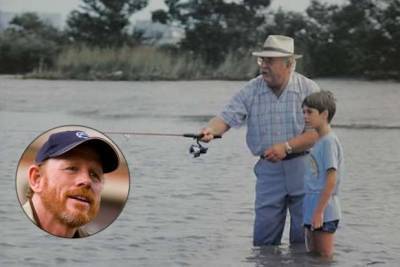 Ron Howard Reflects on Wilford Brimley’s Famous Fishing Scene in ‘Cocoon’ (Video) - thewrap.com