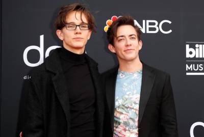 ‘Glee’ Star Kevin McHale Thought Boyfriend Brian McKenzie Had COVID-19 But He’d Actually Given Him Food Poisoning - etcanada.com - county Mckenzie