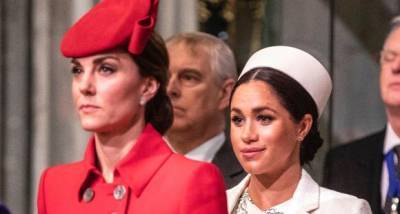 The Queen wanted Duchesses Meghan Markle & Kate Middleton to stop ‘bickering’: Report - www.pinkvilla.com