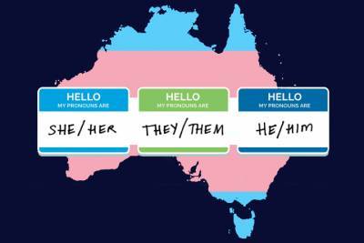 Gender Neutral Pronouns Recommended By Government - www.starobserver.com.au - Australia