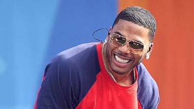 Nelly, 45, Shows Off His Amazing Flexibility By Effortlessly Doing A Backflip — Watch - hollywoodlife.com