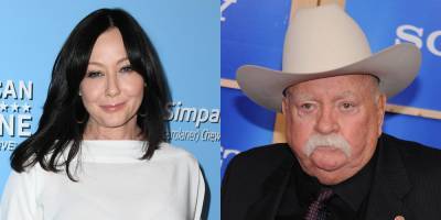 Shannen Doherty Remembers 'Our House' Co-star Wilford Brimley After His Death - www.justjared.com - Utah