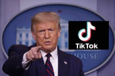 Microsoft Moves Forward With TikTok Purchase Plans After Talk With Trump - thewrap.com - Australia - New Zealand - China - USA - Canada