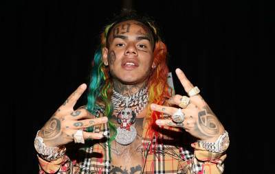 Tekashi 6ix9ine shares new single ‘Punani’ following his release from house arrest - www.nme.com - city Brooklyn